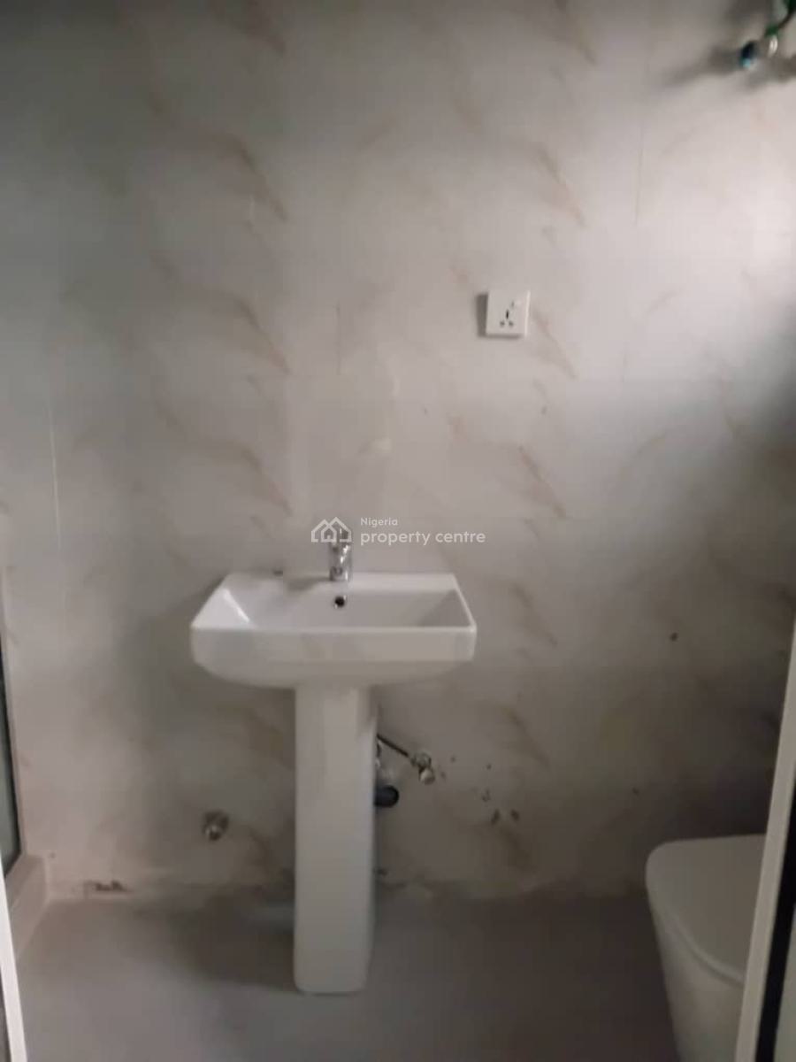 a Newly Built 4-bedroom Duplex with 2bq in a Serene Location, Sapphire Garden, Awoyaya, Ibeju Lekki, Lagos, Semi-detached Duplex for Rent