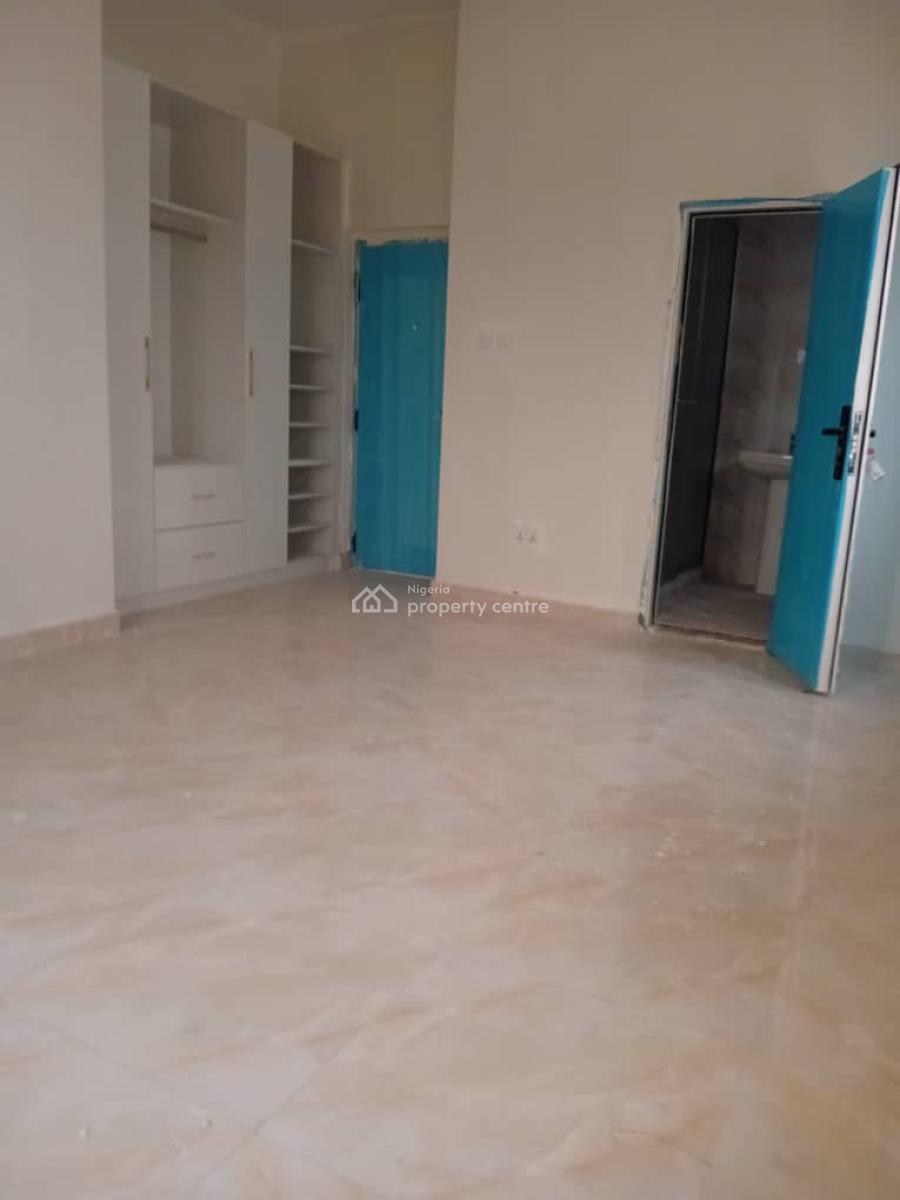 a Newly Built 4-bedroom Duplex with 2bq in a Serene Location, Sapphire Garden, Awoyaya, Ibeju Lekki, Lagos, Semi-detached Duplex for Rent