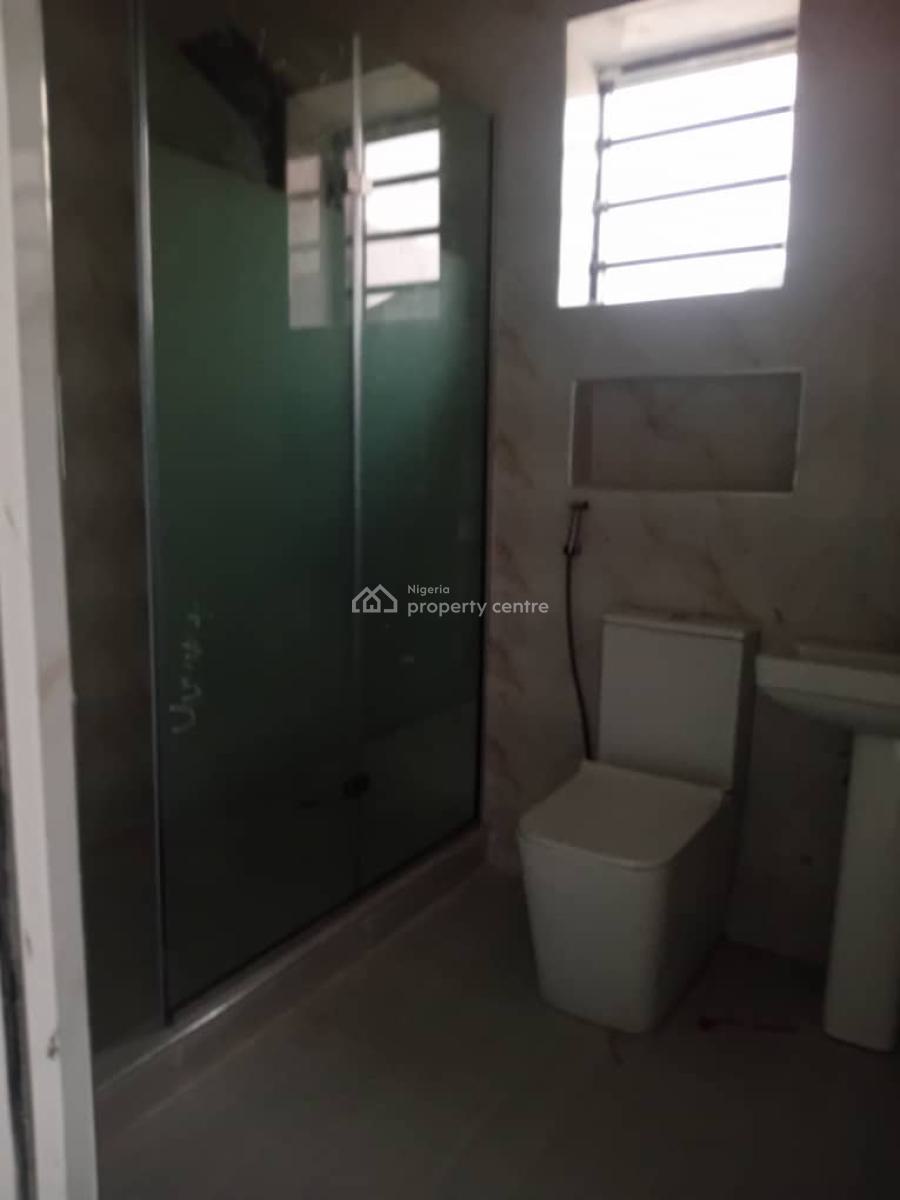 a Newly Built 4-bedroom Duplex with 2bq in a Serene Location, Sapphire Garden, Awoyaya, Ibeju Lekki, Lagos, Semi-detached Duplex for Rent