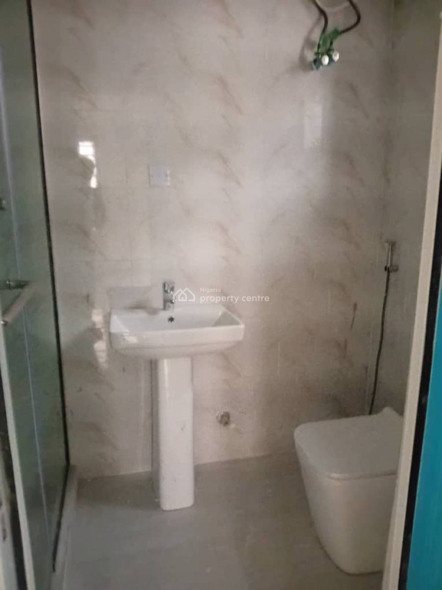 a Newly Built 4-bedroom Duplex with 2bq in a Serene Location, Sapphire Garden, Awoyaya, Ibeju Lekki, Lagos, Semi-detached Duplex for Rent