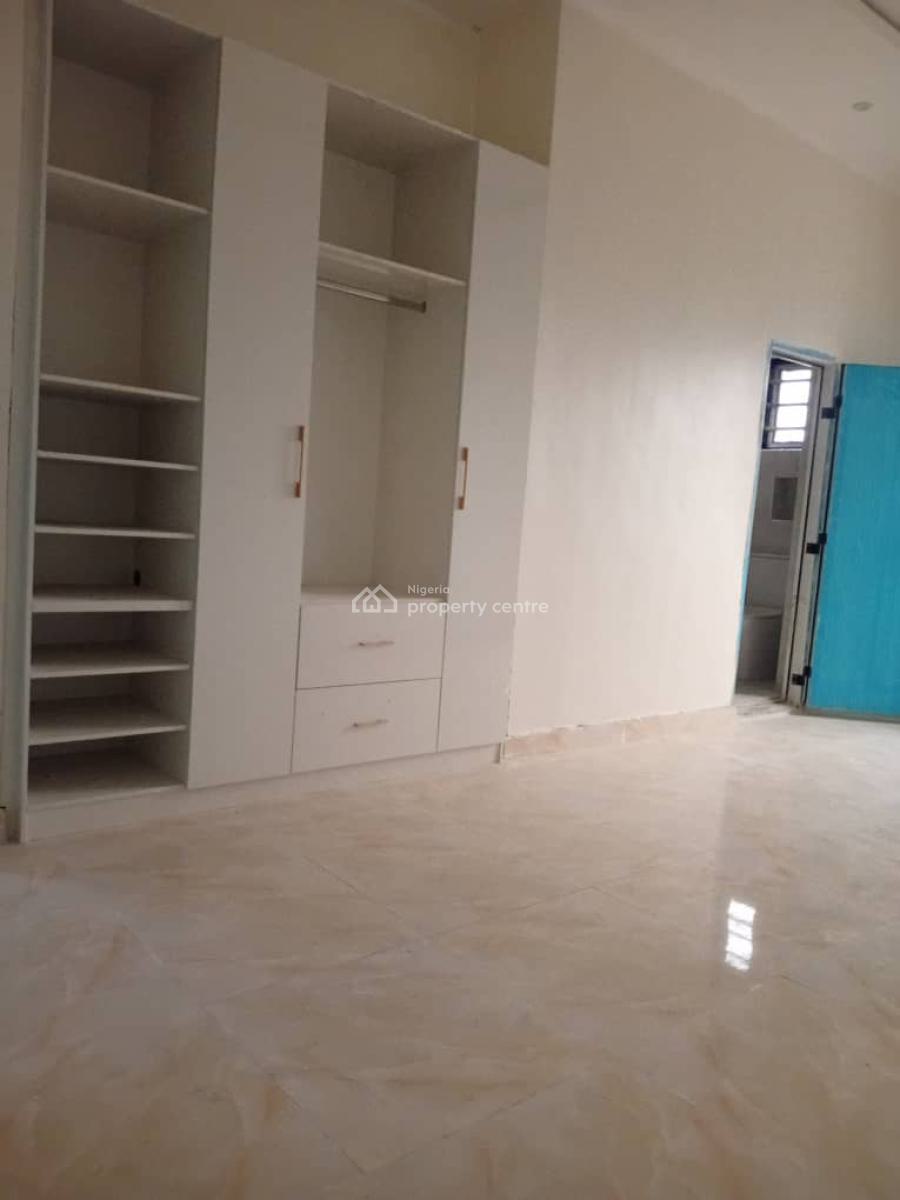 a Newly Built 4-bedroom Duplex with 2bq in a Serene Location, Sapphire Garden, Awoyaya, Ibeju Lekki, Lagos, Semi-detached Duplex for Rent