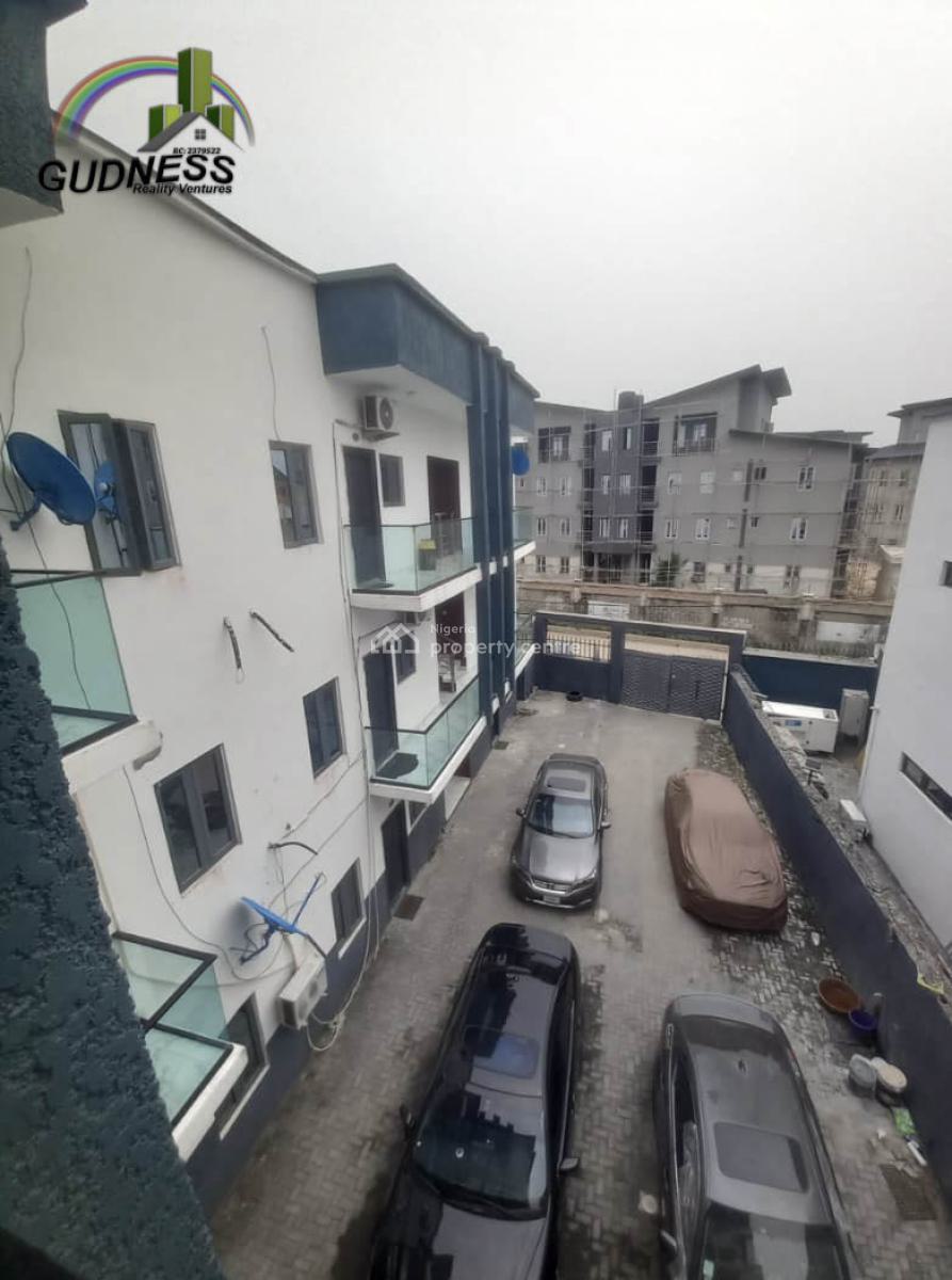 Mini Flat (room & Parlour), Sangotedo, Ajah, Lagos, Mini Flat (room and Parlour) for Rent