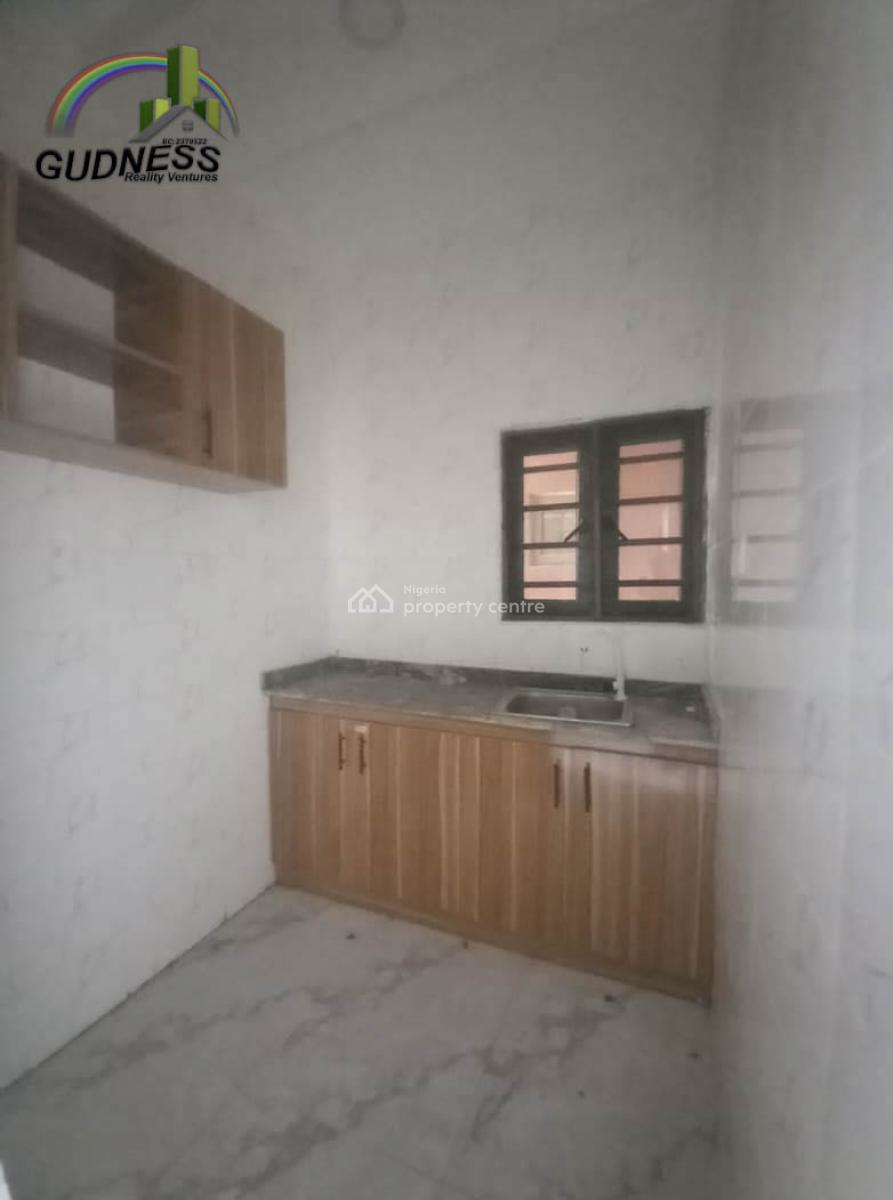 Mini Flat (room & Parlour), Sangotedo, Ajah, Lagos, Mini Flat (room and Parlour) for Rent