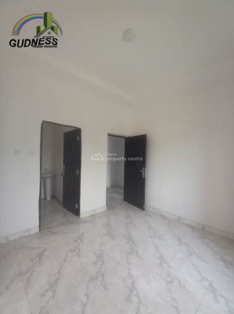 Mini Flat (room & Parlour), Sangotedo, Ajah, Lagos, Mini Flat (room and Parlour) for Rent