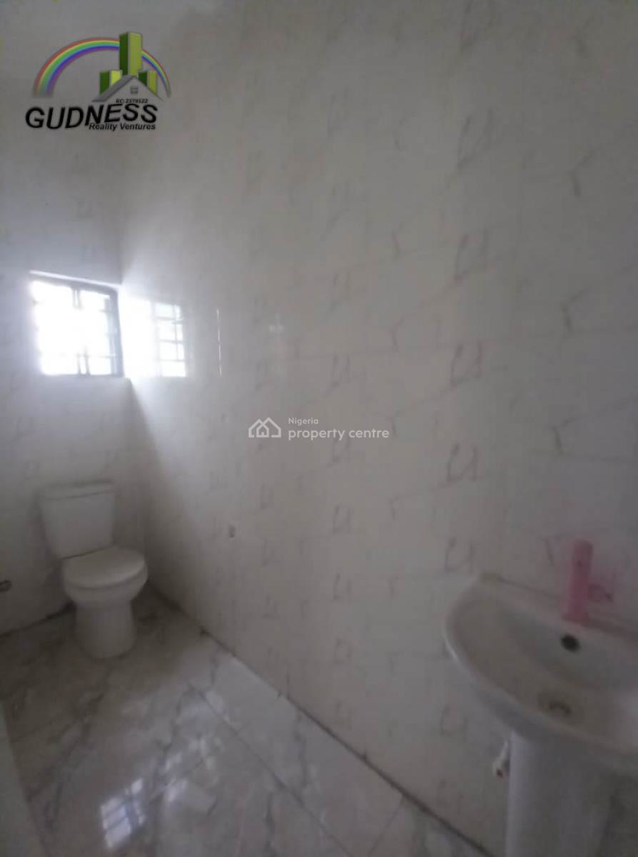 Mini Flat (room & Parlour), Sangotedo, Ajah, Lagos, Mini Flat (room and Parlour) for Rent