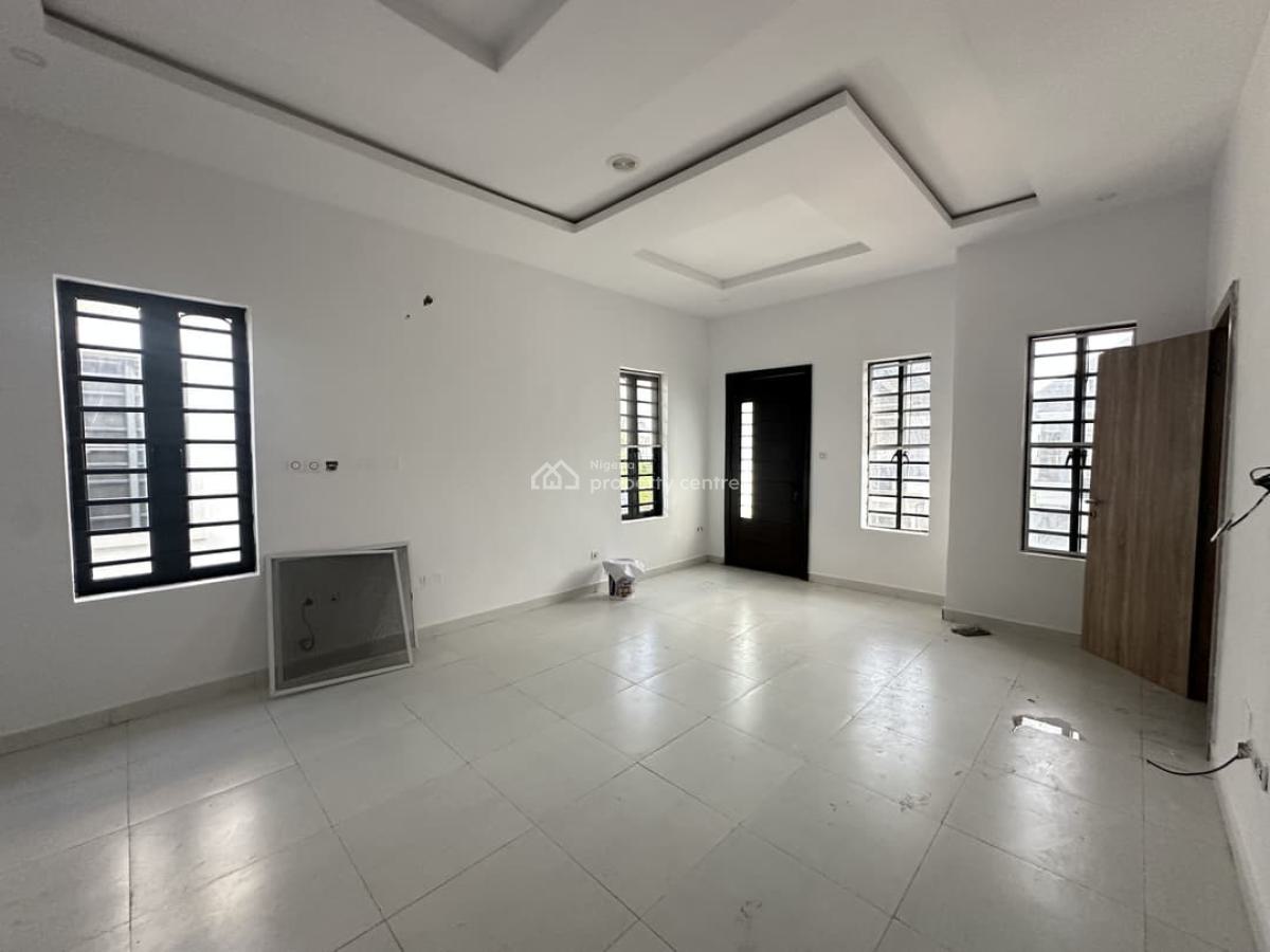 4bedroom Semi Detached Duplex in Royal Pine Estate Self Compound, Royal Pine Estate, Lekki Lagos Nigeria, Lekki, Lagos, Semi-detached Duplex for Rent