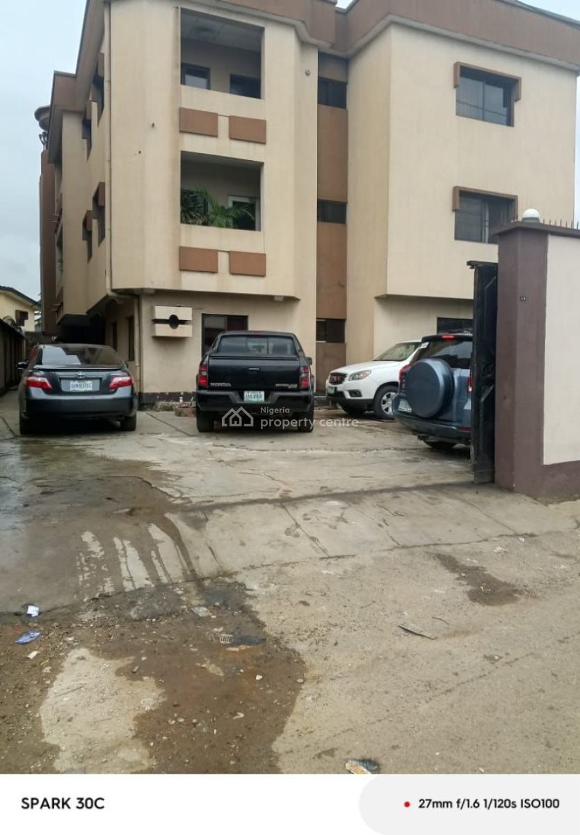 Six Blocks of 3bedroom Apartments, Maryland Lagos, Maryland, Lagos, Block of Flats for Sale