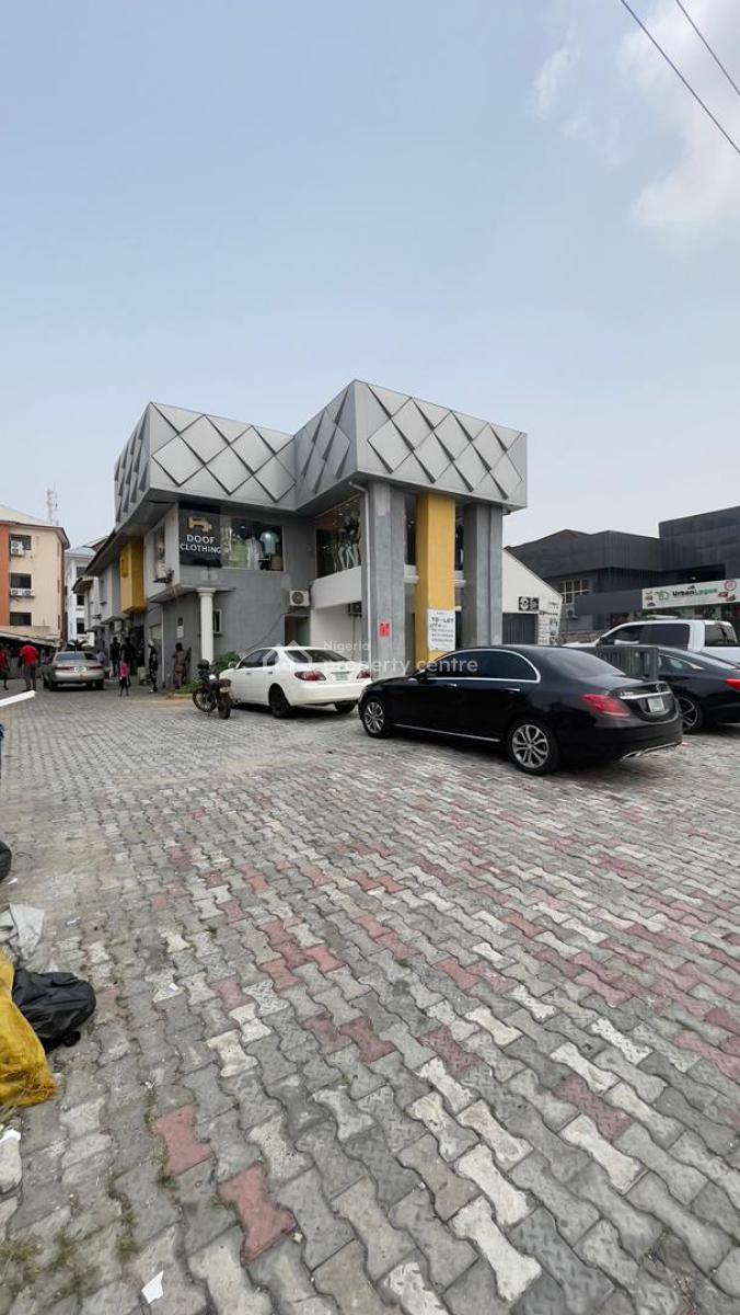 3 Units of Upper Commercial Space on Suite 22, 17 & 19, Lekki Phase 1, Lekki, Lagos, Commercial Property for Rent