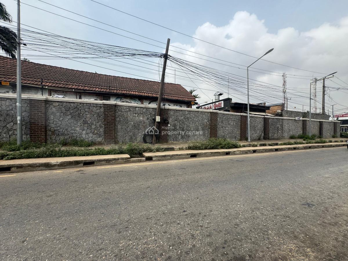 Corner Piece Land Measuring 1600sqm Within The Gra, Ikeja Gra, Ikeja, Lagos, Land for Sale