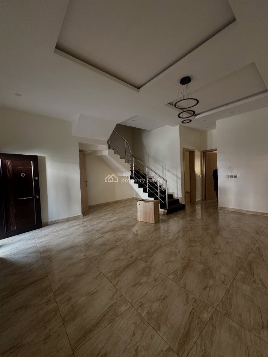 Serviced 4 Bedroom Terrace Duplex, 4 Bedroom Duplex for Rent, Ikota, Lekki, Lagos, Terraced Duplex for Rent
