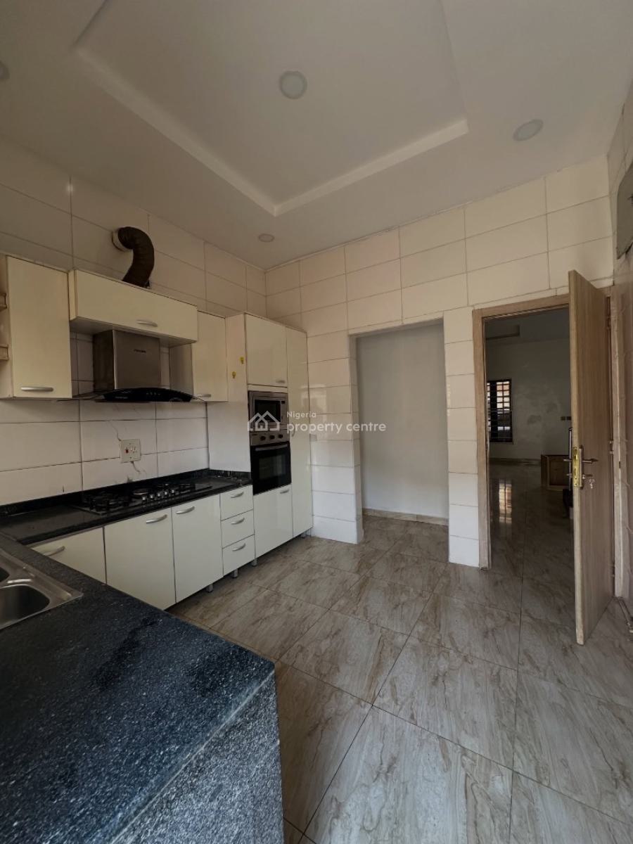 Serviced 4 Bedroom Terrace Duplex, 4 Bedroom Duplex for Rent, Ikota, Lekki, Lagos, Terraced Duplex for Rent