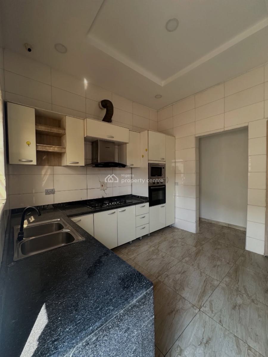 Serviced 4 Bedroom Terrace Duplex, 4 Bedroom Duplex for Rent, Ikota, Lekki, Lagos, Terraced Duplex for Rent