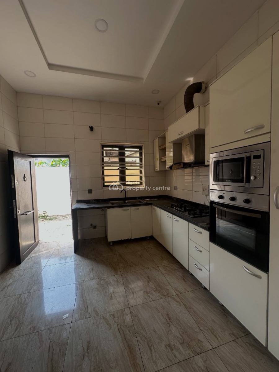 Serviced 4 Bedroom Terrace Duplex, 4 Bedroom Duplex for Rent, Ikota, Lekki, Lagos, Terraced Duplex for Rent