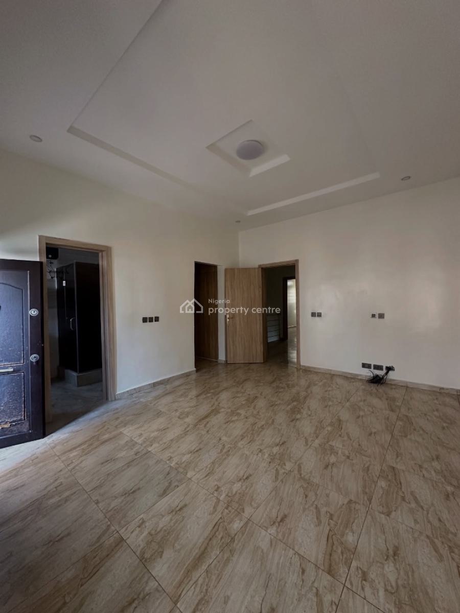 Serviced 4 Bedroom Terrace Duplex, 4 Bedroom Duplex for Rent, Ikota, Lekki, Lagos, Terraced Duplex for Rent