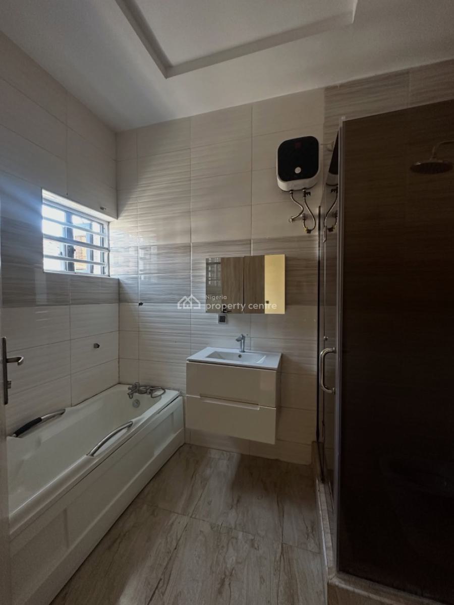 Serviced 4 Bedroom Terrace Duplex, 4 Bedroom Duplex for Rent, Ikota, Lekki, Lagos, Terraced Duplex for Rent