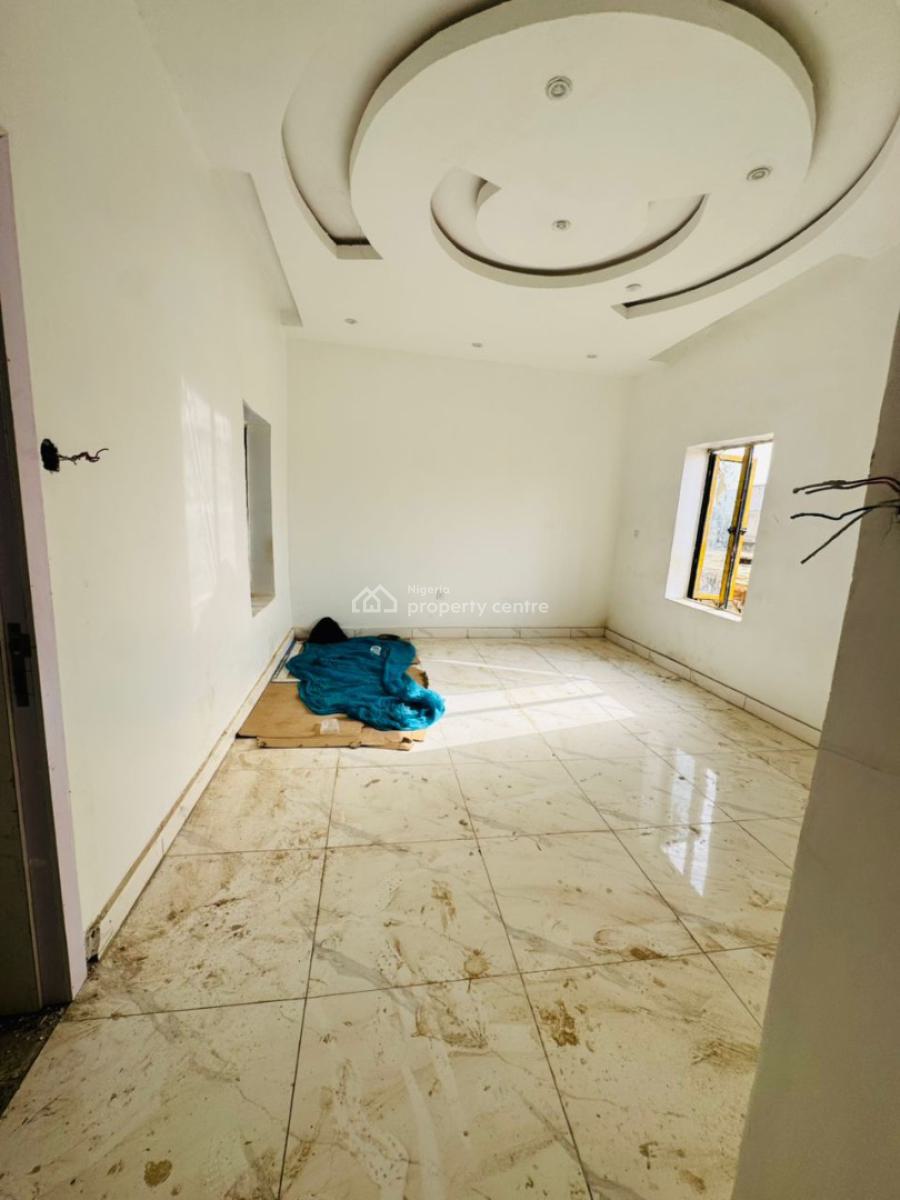 Newly Built Luxury 3 Bedrooms Terrace Duplex, Aviation Village Airport Road, Lugbe District, Abuja, Terraced Duplex for Sale