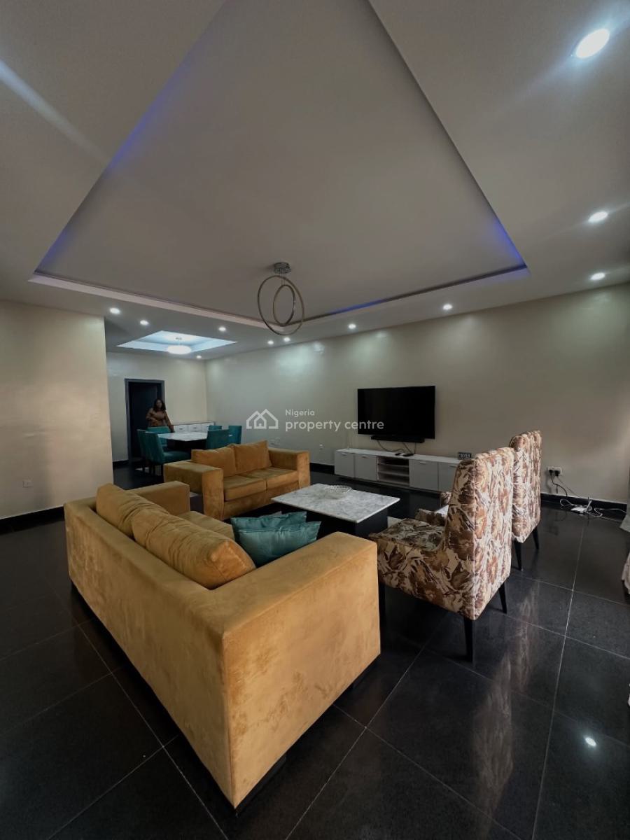 4 Bedroom Terrace Duplex with Bq, 4 Bedroom Duplex for Rent, Oniru, Victoria Island (vi), Lagos, Terraced Duplex for Rent