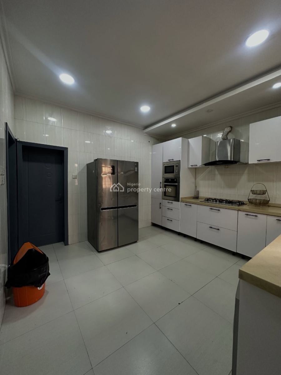 4 Bedroom Terrace Duplex with Bq, 4 Bedroom Duplex for Rent, Oniru, Victoria Island (vi), Lagos, Terraced Duplex for Rent