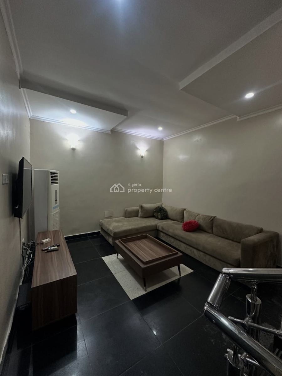 4 Bedroom Terrace Duplex with Bq, 4 Bedroom Duplex for Rent, Oniru, Victoria Island (vi), Lagos, Terraced Duplex for Rent