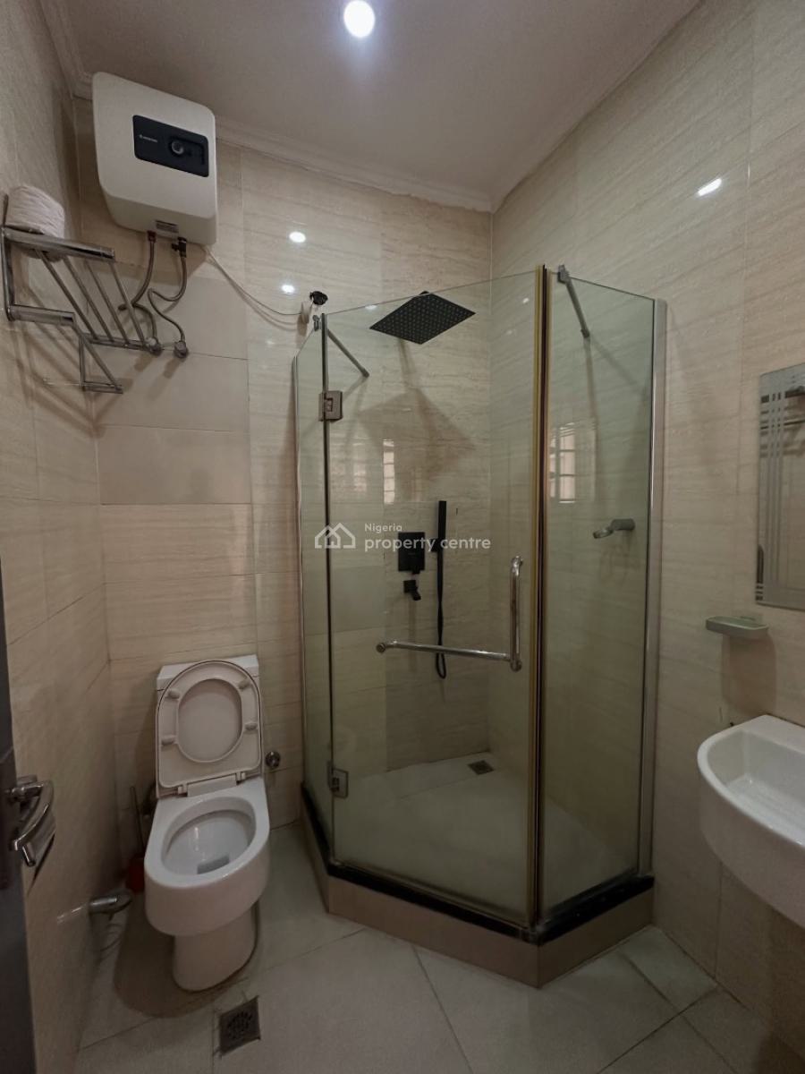 4 Bedroom Terrace Duplex with Bq, 4 Bedroom Duplex for Rent, Oniru, Victoria Island (vi), Lagos, Terraced Duplex for Rent