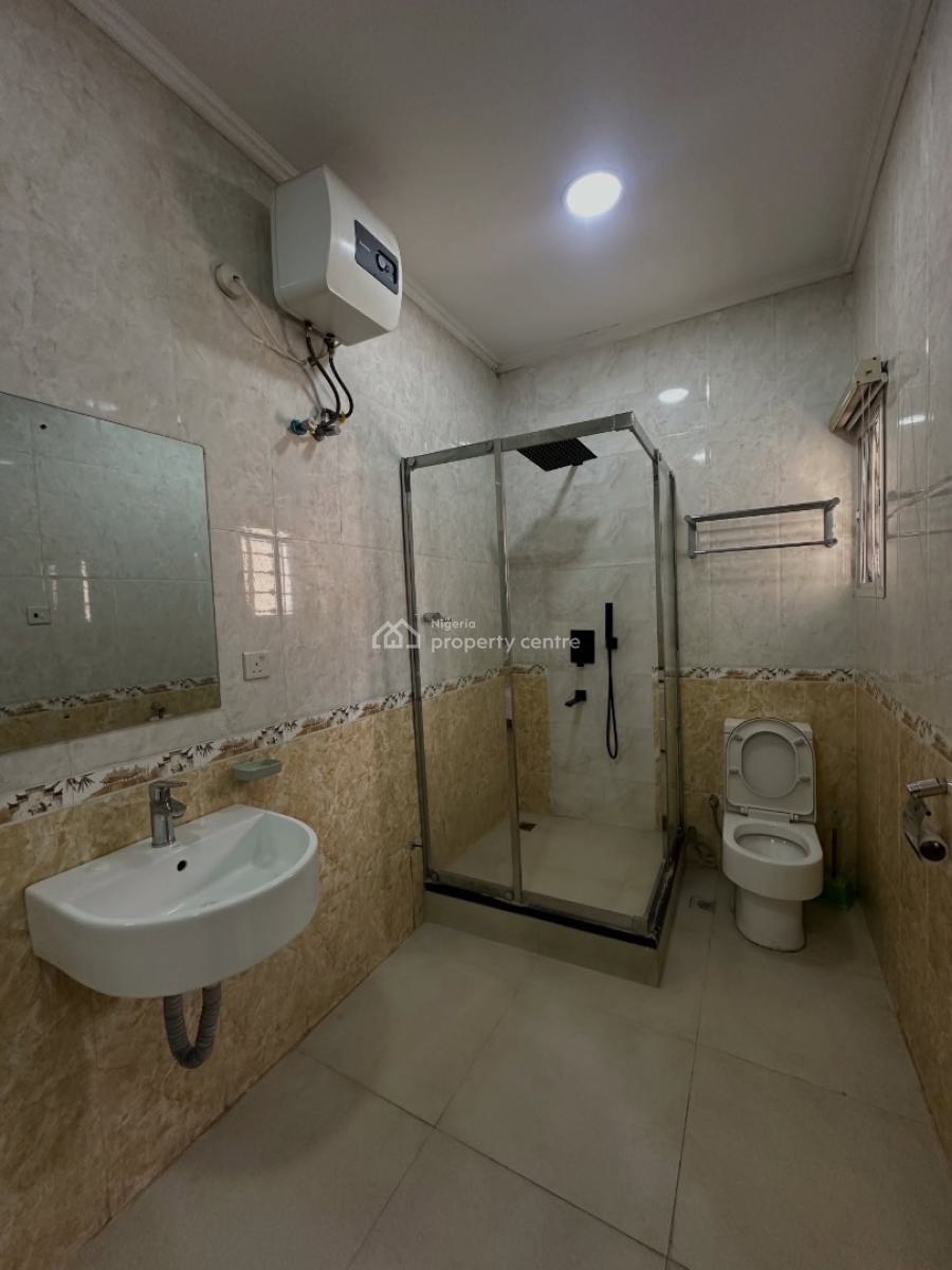 4 Bedroom Terrace Duplex with Bq, 4 Bedroom Duplex for Rent, Oniru, Victoria Island (vi), Lagos, Terraced Duplex for Rent