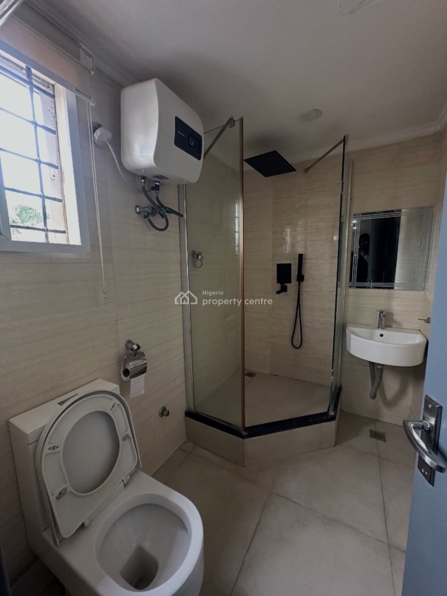 4 Bedroom Terrace Duplex with Bq, 4 Bedroom Duplex for Rent, Oniru, Victoria Island (vi), Lagos, Terraced Duplex for Rent