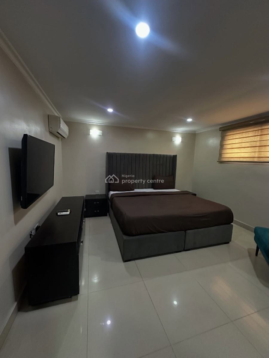 4 Bedroom Terrace Duplex with Bq, 4 Bedroom Duplex for Rent, Oniru, Victoria Island (vi), Lagos, Terraced Duplex for Rent