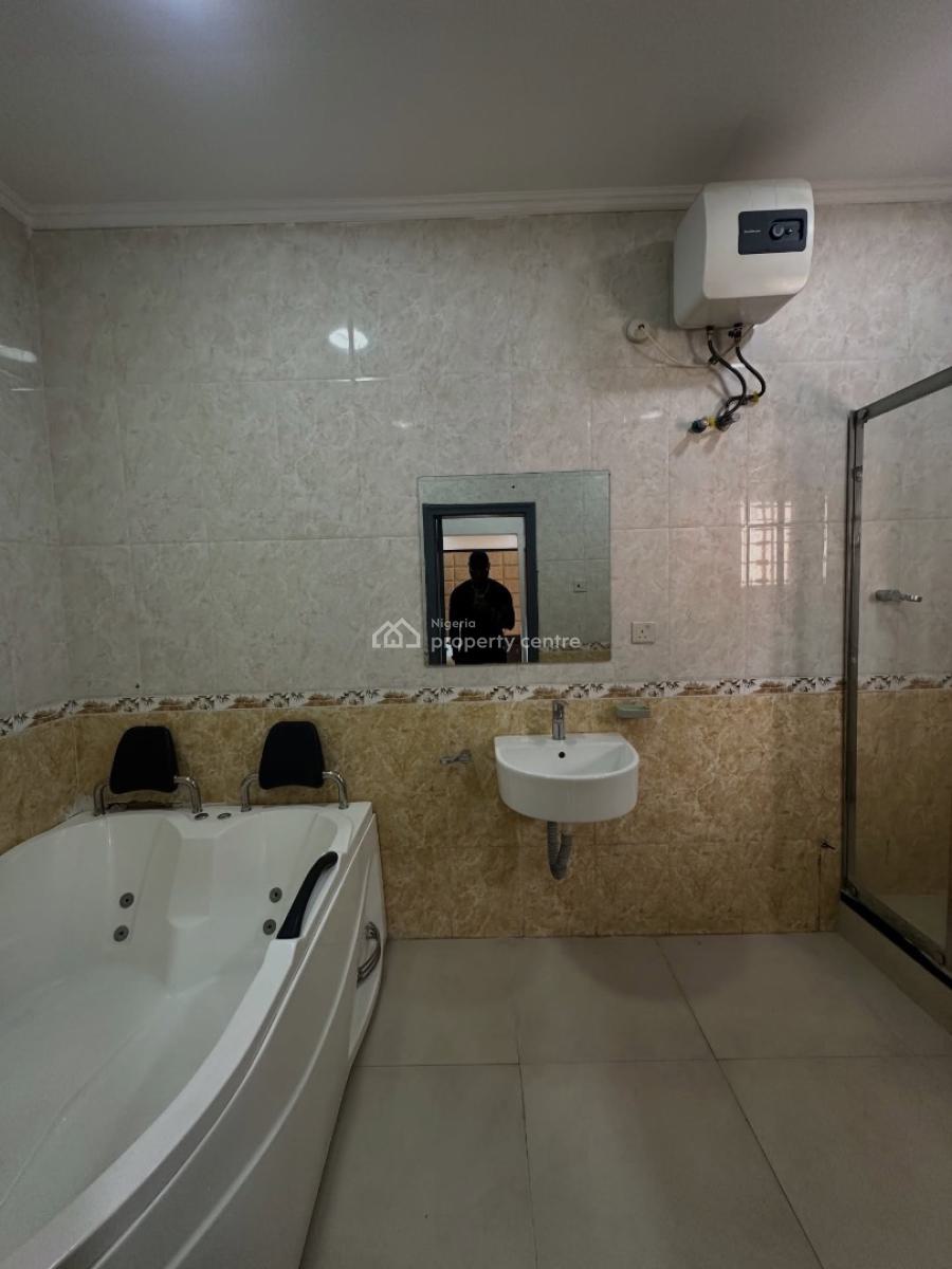 4 Bedroom Terrace Duplex with Bq, 4 Bedroom Duplex for Rent, Oniru, Victoria Island (vi), Lagos, Terraced Duplex for Rent