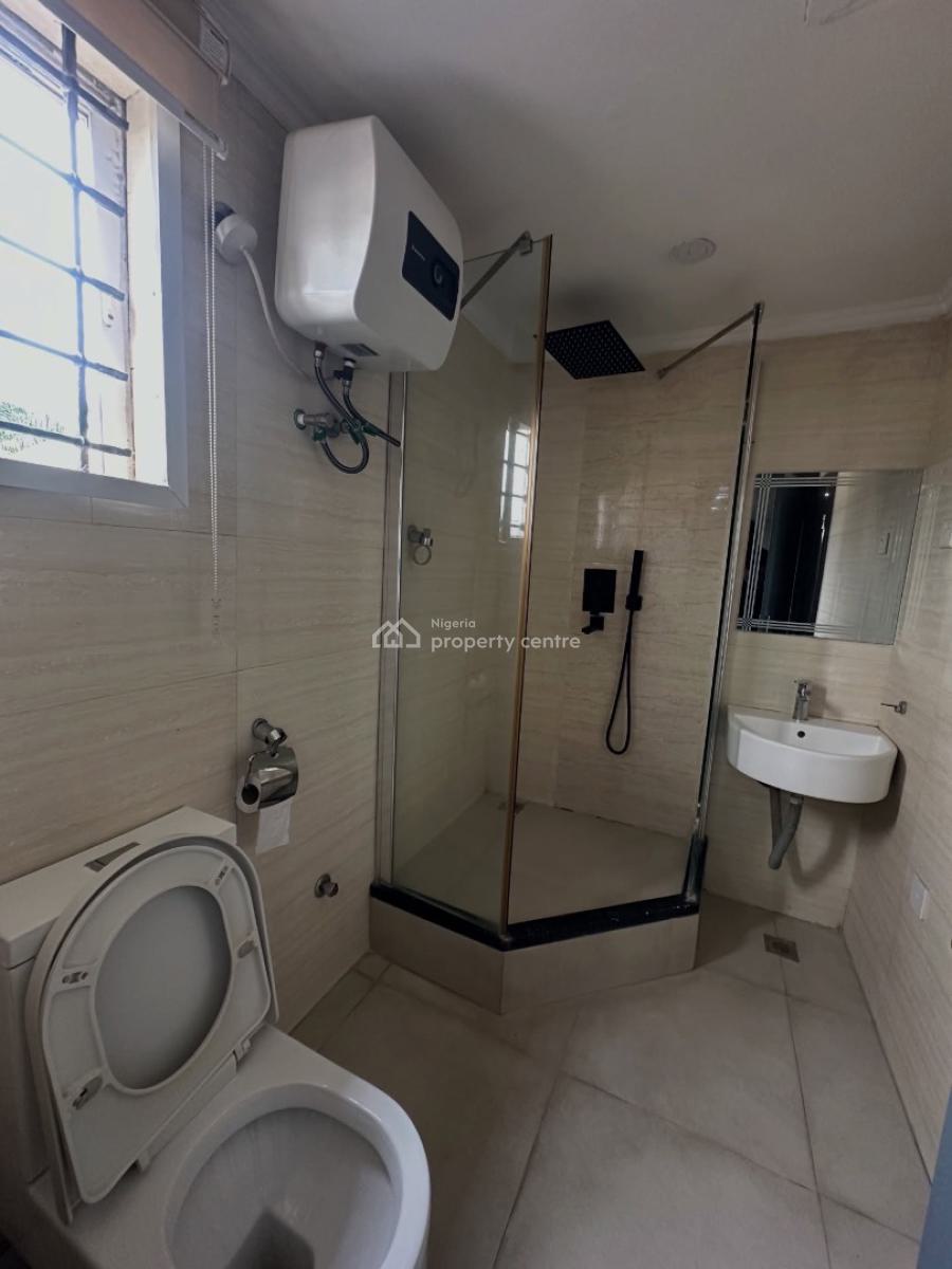 4 Bedroom Terrace Duplex with Bq, 4 Bedroom Duplex for Rent, Oniru, Victoria Island (vi), Lagos, Terraced Duplex for Rent