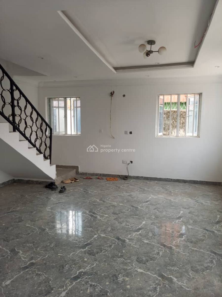 Newly Built 2bedroom Duplex with Bq, Langbasa, Ajah, Lagos, House for Rent