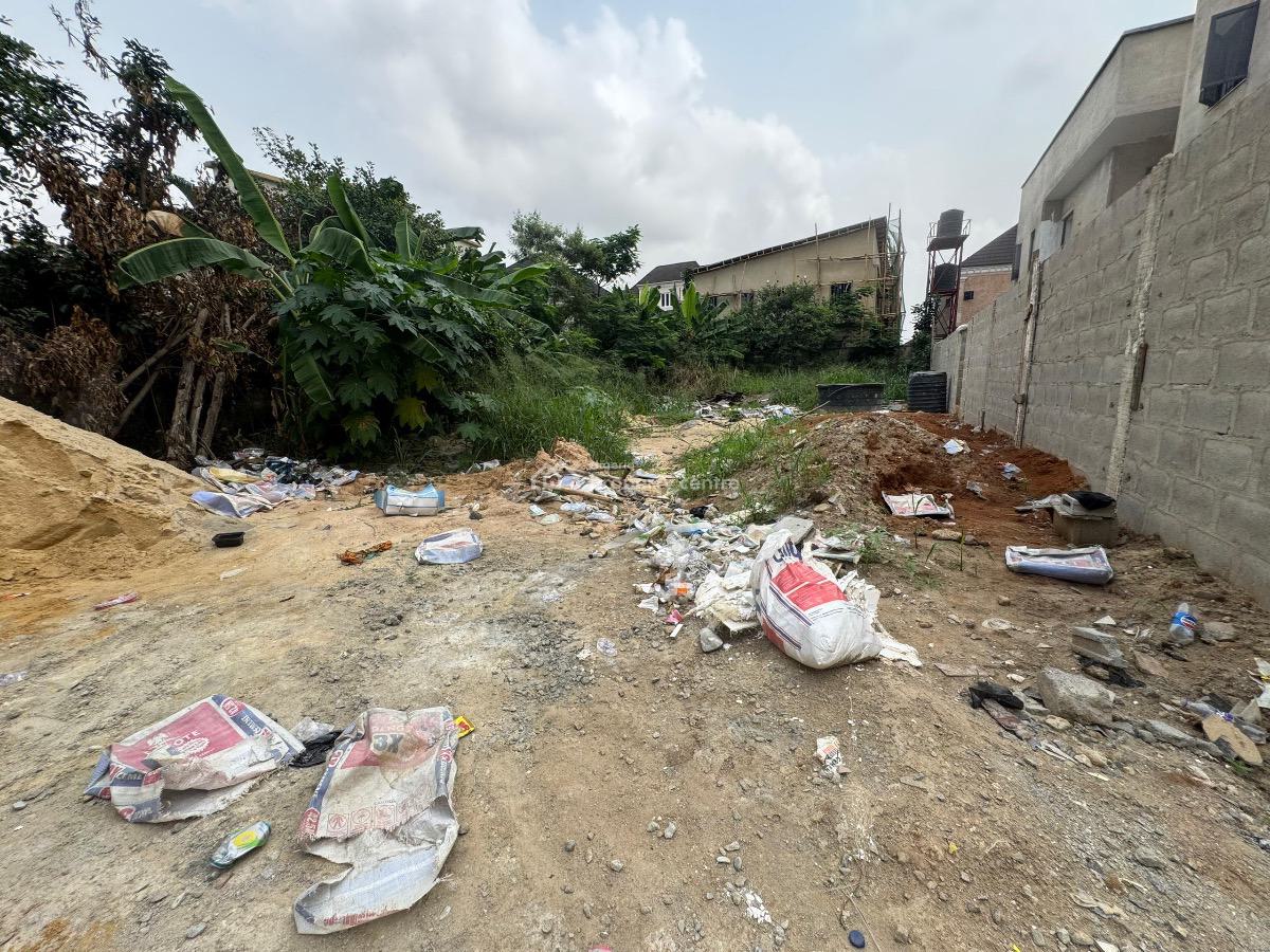 Dry 532sqm of Land Within Gra, Ikeja Gra, Ikeja, Lagos, Residential Land for Sale