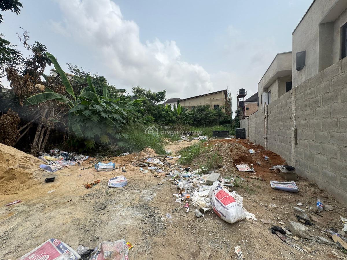 Dry 532sqm of Land Within Gra, Ikeja Gra, Ikeja, Lagos, Residential Land for Sale