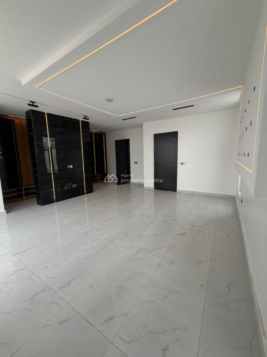 Brand New 5 Bed Fully Detached Duplex with Cinema, Gym & Bq., Lekki Right, Lekki Phase 1, Lekki, Lagos., Lekki, Lagos, Detached Duplex for Rent