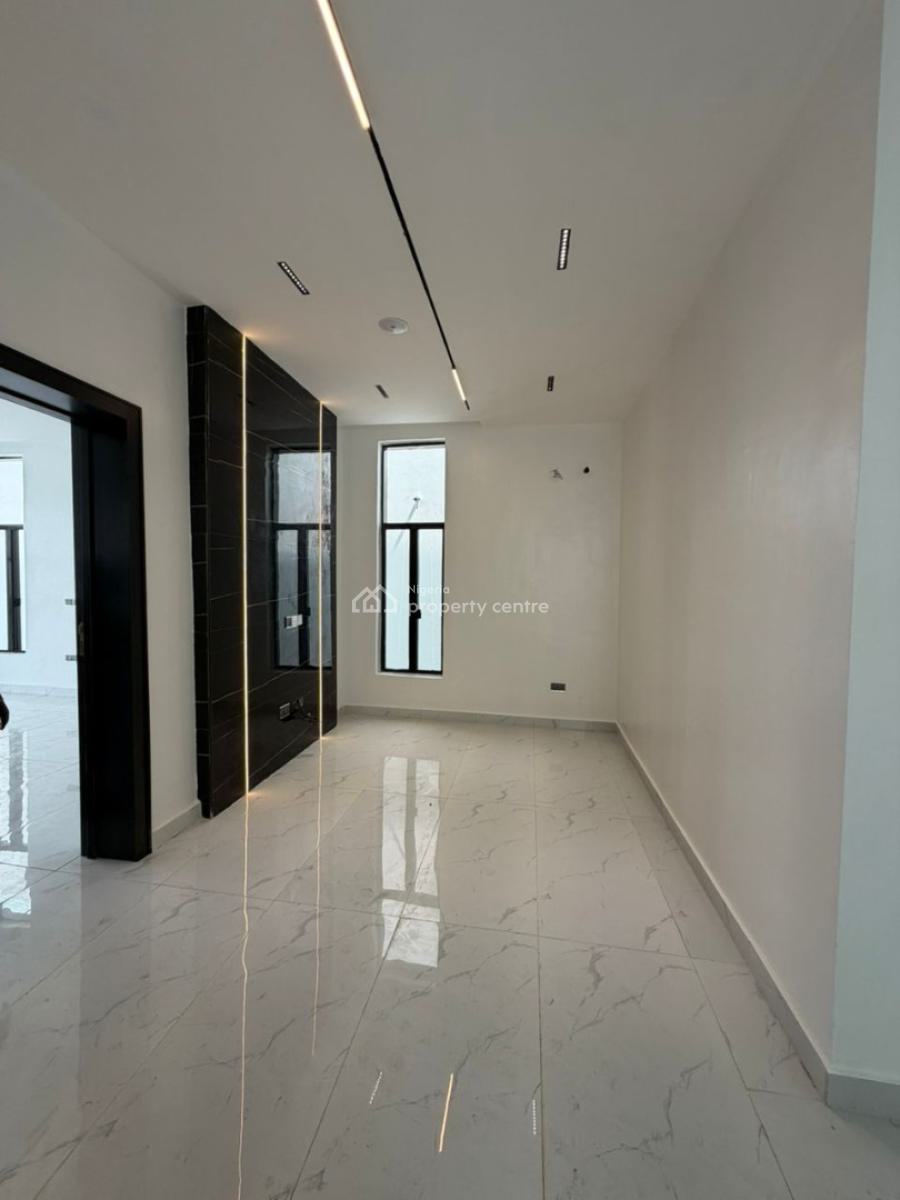 Brand New 5 Bed Fully Detached Duplex with Cinema, Gym & Bq., Lekki Right, Lekki Phase 1, Lekki, Lagos., Lekki, Lagos, Detached Duplex for Rent