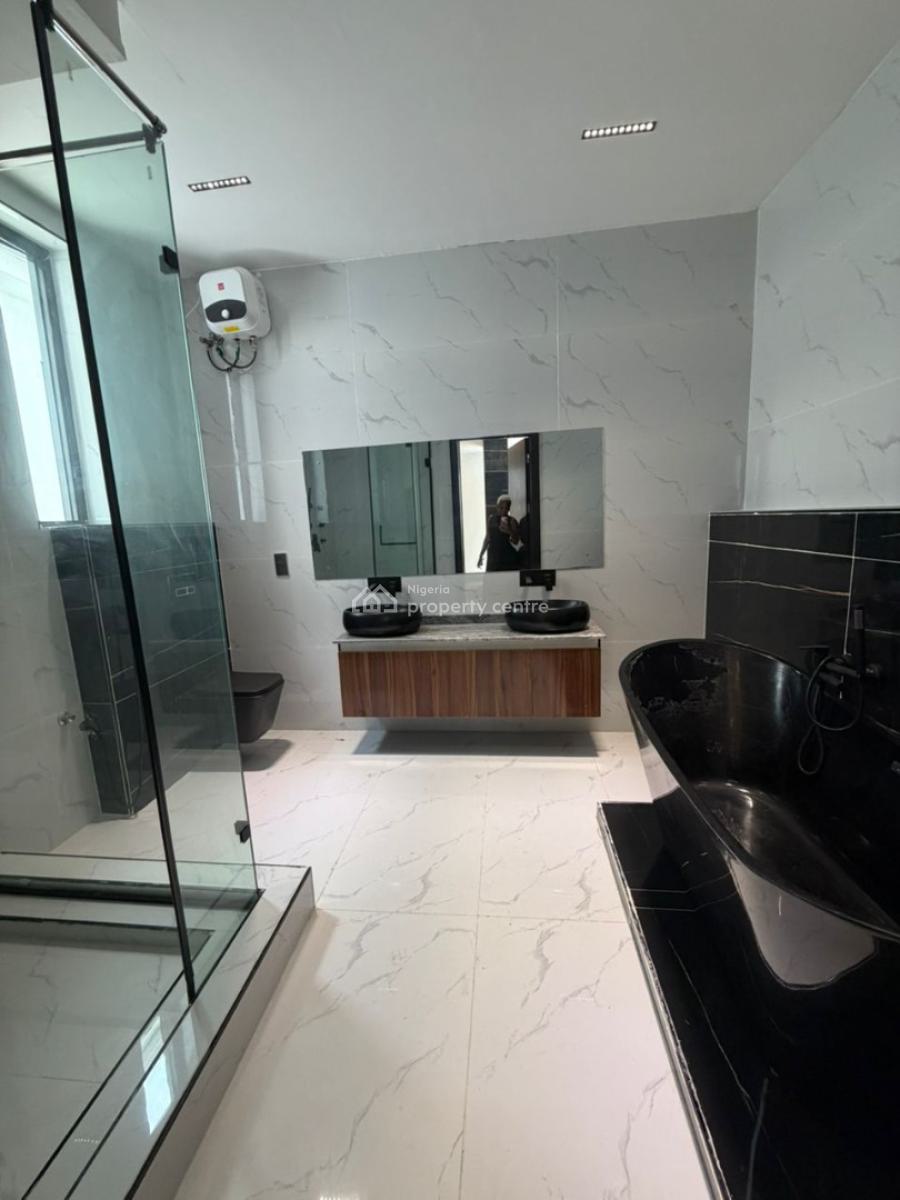 Brand New 5 Bed Fully Detached Duplex with Cinema, Gym & Bq., Lekki Right, Lekki Phase 1, Lekki, Lagos., Lekki, Lagos, Detached Duplex for Rent