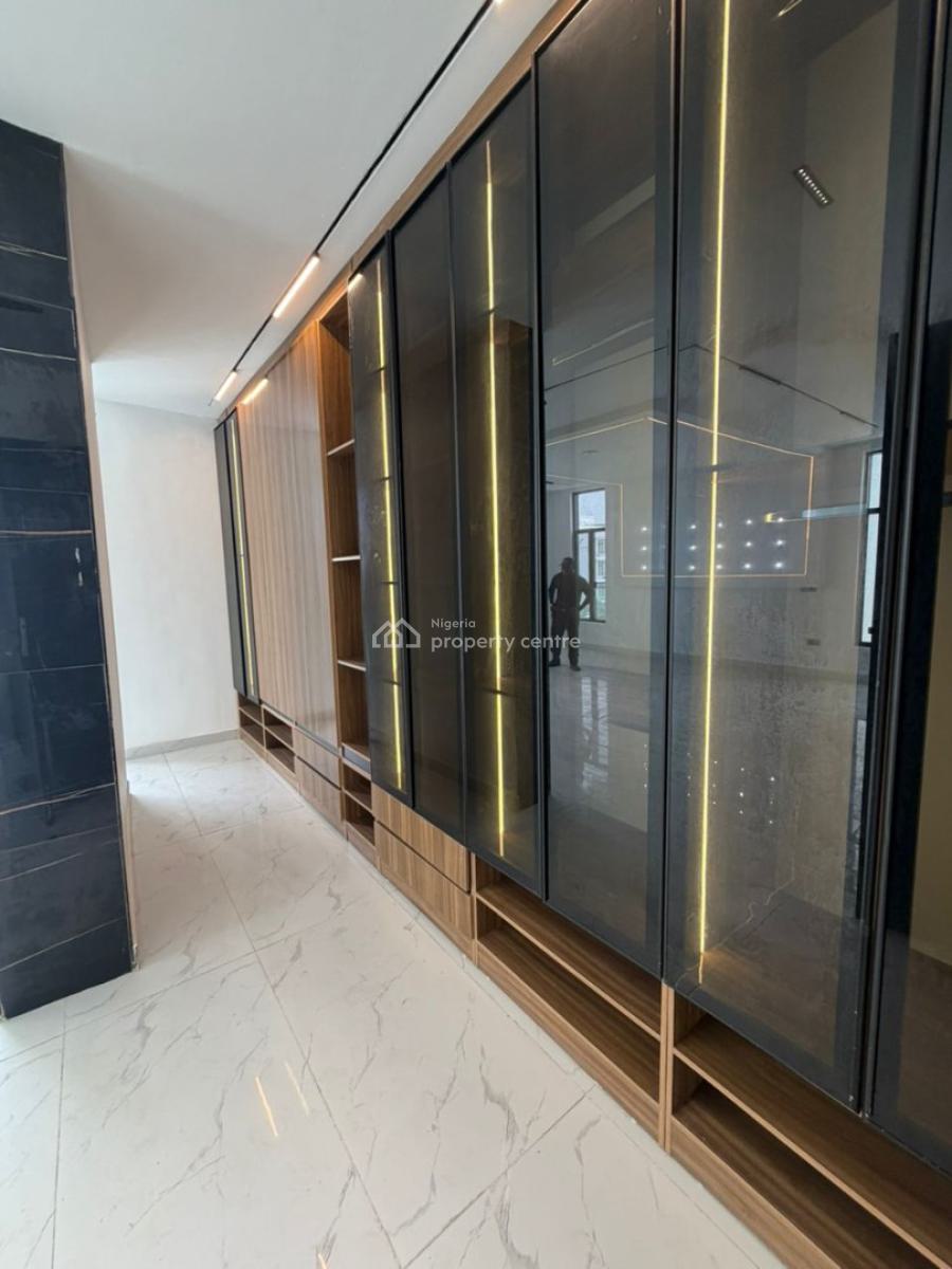 Brand New 5 Bed Fully Detached Duplex with Cinema, Gym & Bq., Lekki Right, Lekki Phase 1, Lekki, Lagos., Lekki, Lagos, Detached Duplex for Rent