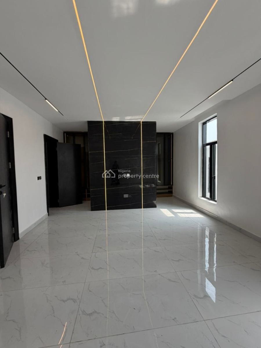 Brand New 5 Bed Fully Detached Duplex with Cinema, Gym & Bq., Lekki Right, Lekki Phase 1, Lekki, Lagos., Lekki, Lagos, Detached Duplex for Rent