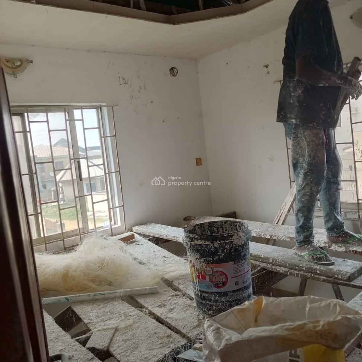 Beautiful and Standard Miniflat, Langbasa, Ajah, Lagos, Flat / Apartment for Rent