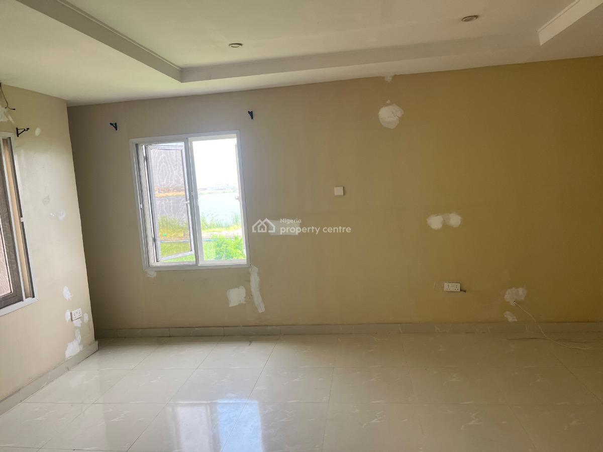 a Well Maintained 4 Bedroom Semi Detached House with a Room Bq, Lekki Phase 1, Lekki, Lagos, Semi-detached Duplex for Rent