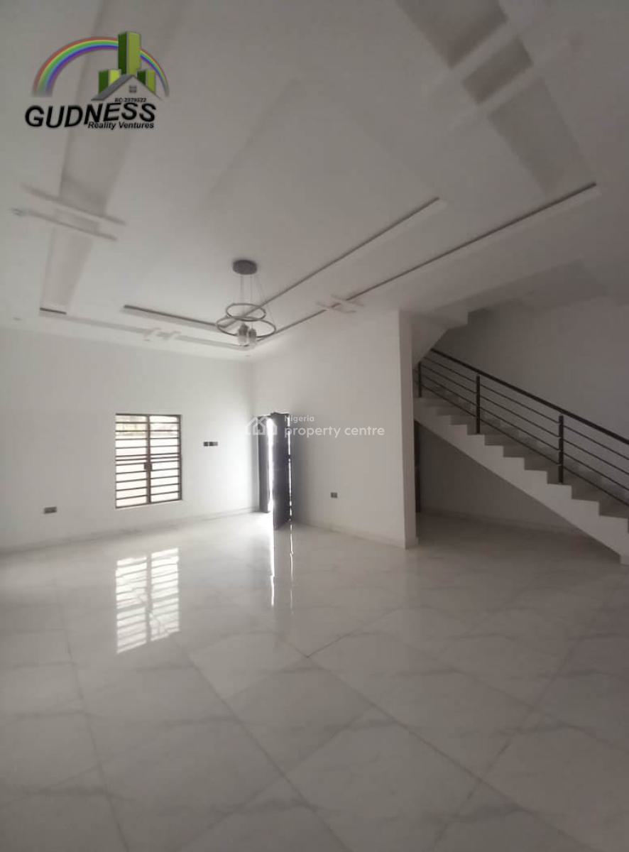 Newly Built 3 Bedroom Semi Detached Duplex with Bq, Terra Annex, Sangotedo, Ajah, Lagos, Semi-detached Duplex for Sale