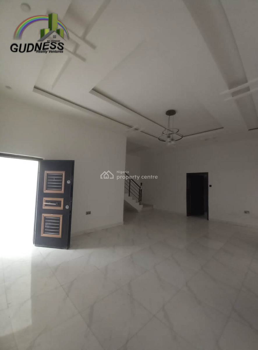 Newly Built 3 Bedroom Semi Detached Duplex with Bq, Terra Annex, Sangotedo, Ajah, Lagos, Semi-detached Duplex for Sale