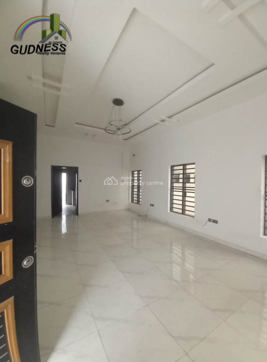 Newly Built 3 Bedroom Semi Detached Duplex with Bq, Terra Annex, Sangotedo, Ajah, Lagos, Semi-detached Duplex for Sale