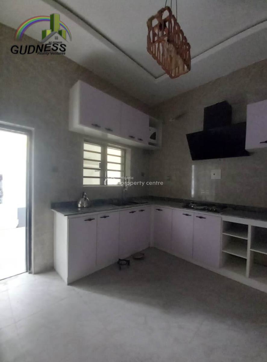 Newly Built 3 Bedroom Semi Detached Duplex with Bq, Terra Annex, Sangotedo, Ajah, Lagos, Semi-detached Duplex for Sale