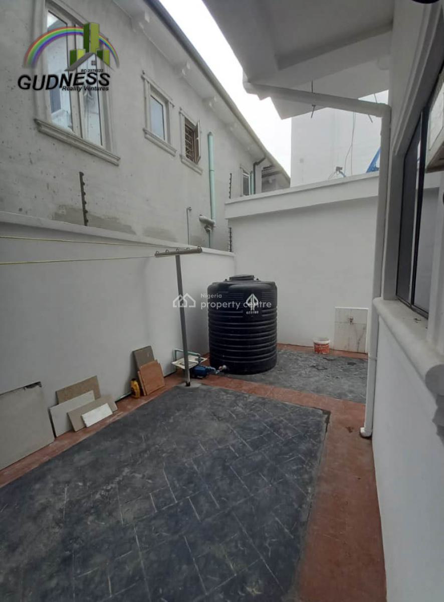 Newly Built 3 Bedroom Semi Detached Duplex with Bq, Terra Annex, Sangotedo, Ajah, Lagos, Semi-detached Duplex for Sale