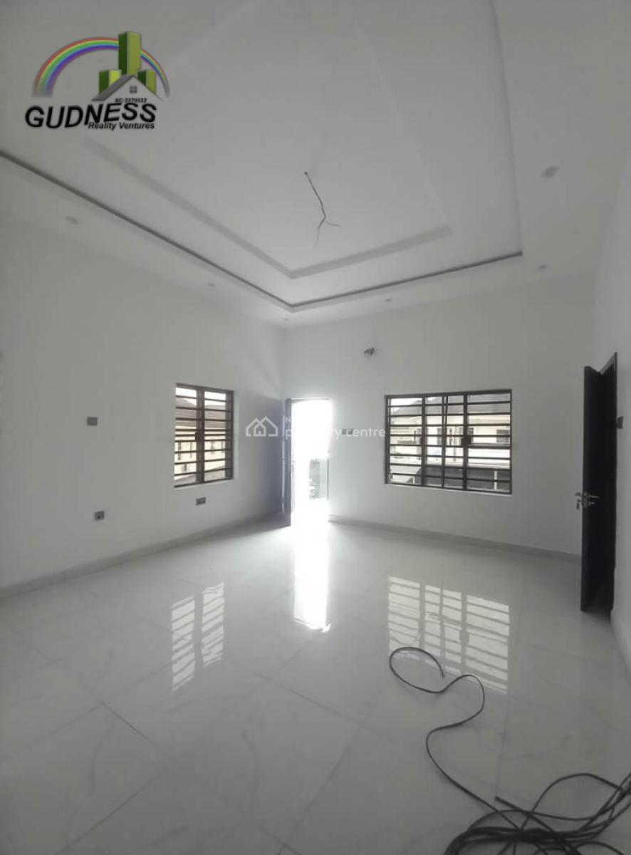 Newly Built 3 Bedroom Semi Detached Duplex with Bq, Terra Annex, Sangotedo, Ajah, Lagos, Semi-detached Duplex for Sale