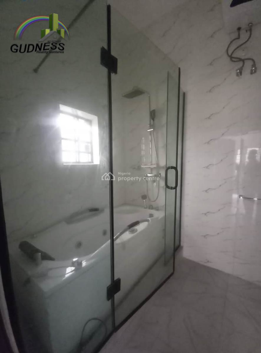 Newly Built 3 Bedroom Semi Detached Duplex with Bq, Terra Annex, Sangotedo, Ajah, Lagos, Semi-detached Duplex for Sale