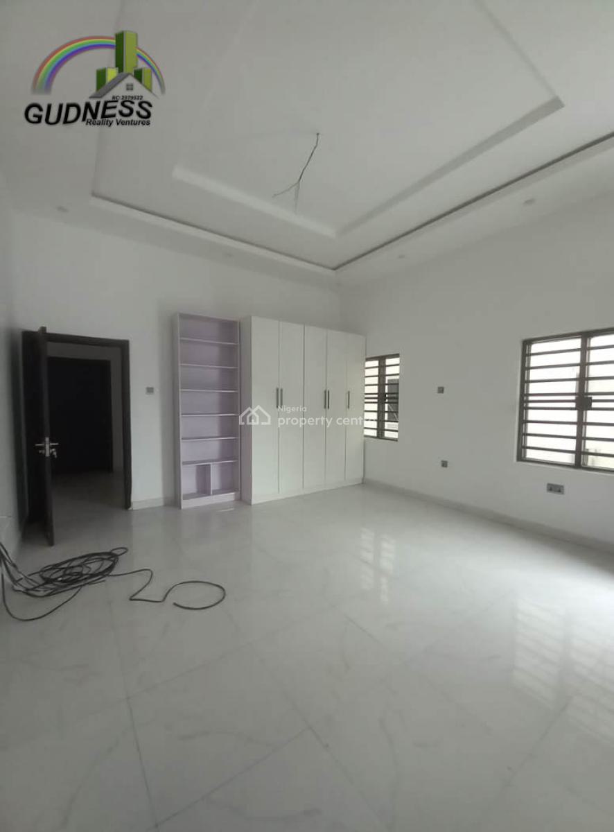 Newly Built 3 Bedroom Semi Detached Duplex with Bq, Terra Annex, Sangotedo, Ajah, Lagos, Semi-detached Duplex for Sale