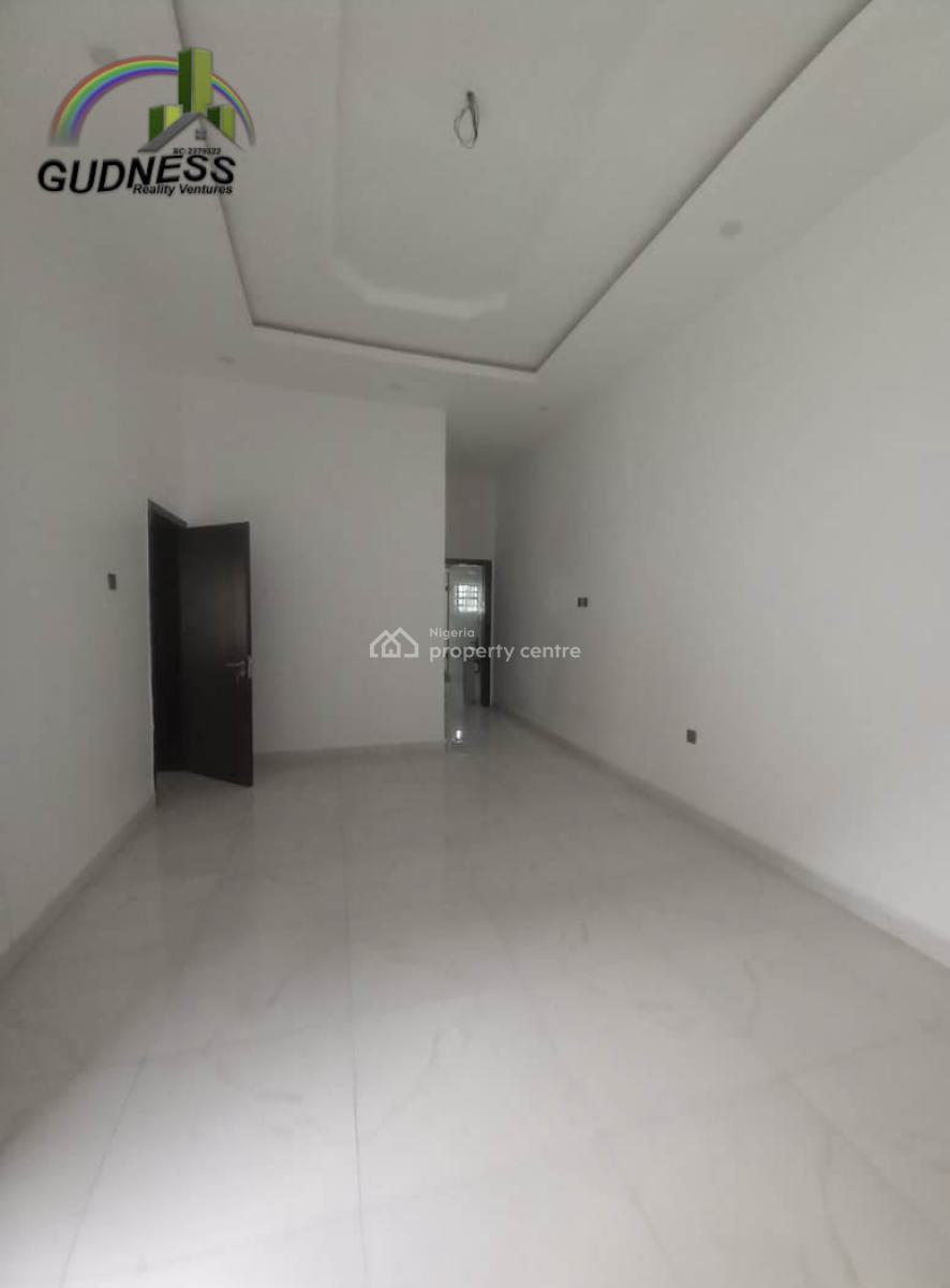 Newly Built 3 Bedroom Semi Detached Duplex with Bq, Terra Annex, Sangotedo, Ajah, Lagos, Semi-detached Duplex for Sale