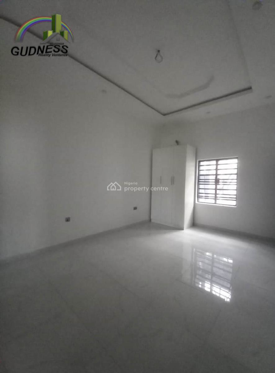 Newly Built 3 Bedroom Semi Detached Duplex with Bq, Terra Annex, Sangotedo, Ajah, Lagos, Semi-detached Duplex for Sale