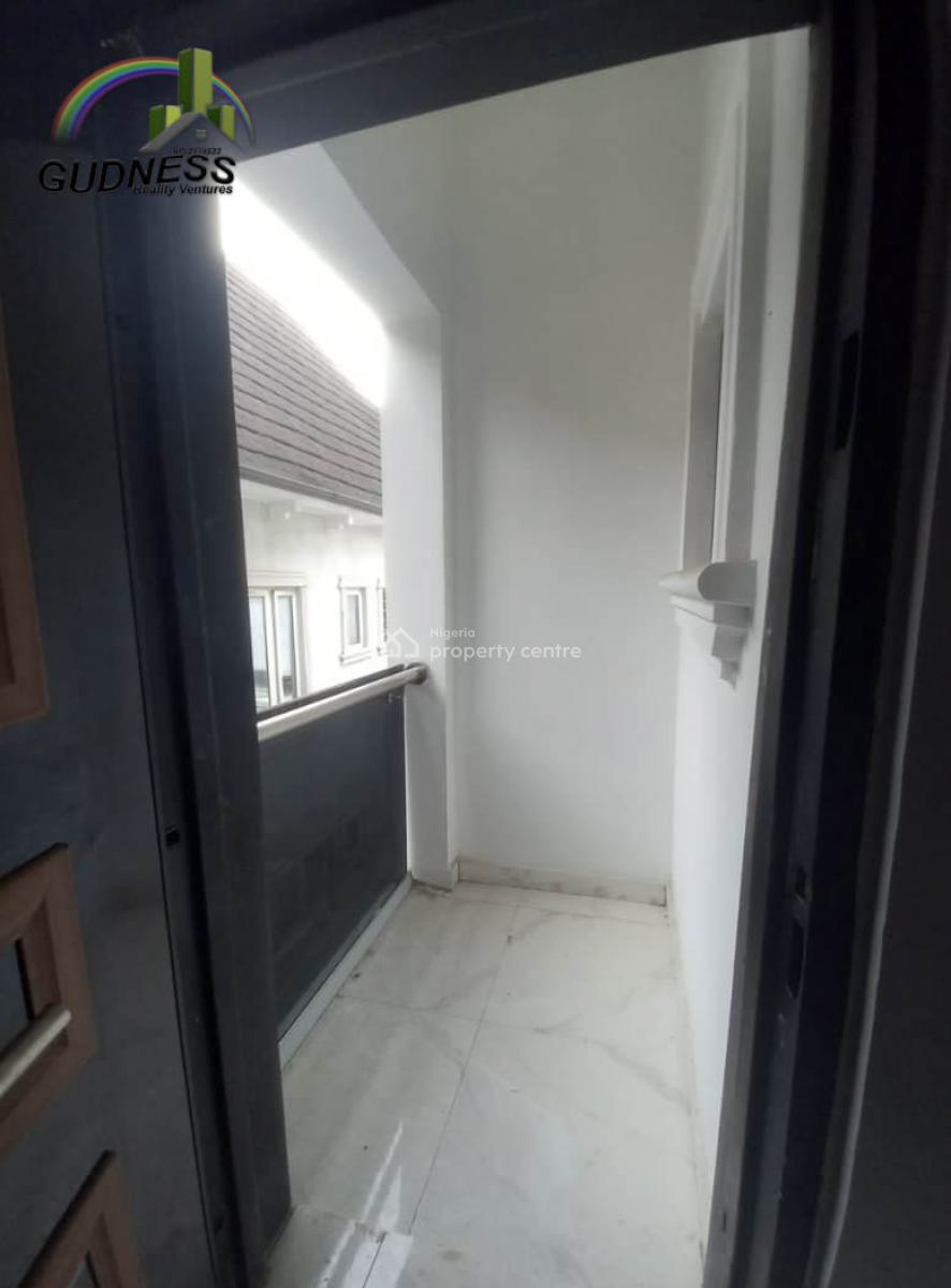 Newly Built 3 Bedroom Semi Detached Duplex with Bq, Terra Annex, Sangotedo, Ajah, Lagos, Semi-detached Duplex for Sale